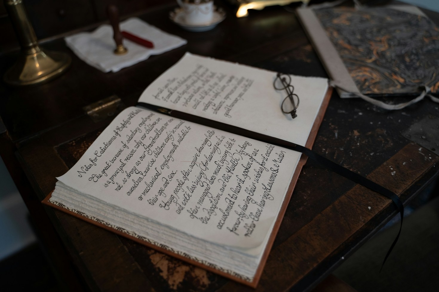 I maestri letterari che hanno formato la mia voce narrativa